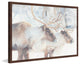 Marmont Hill, "Gentle Pair" Framed Painting Print, 24x16