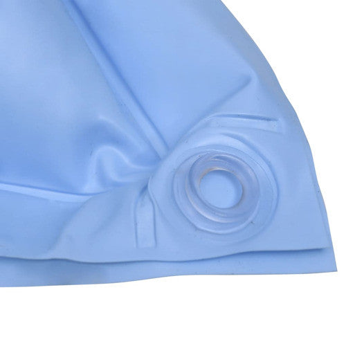 vidaXL Pool Pillows for Winter Inflatable Pool Air Pillows 2 Pcs Blue PVC