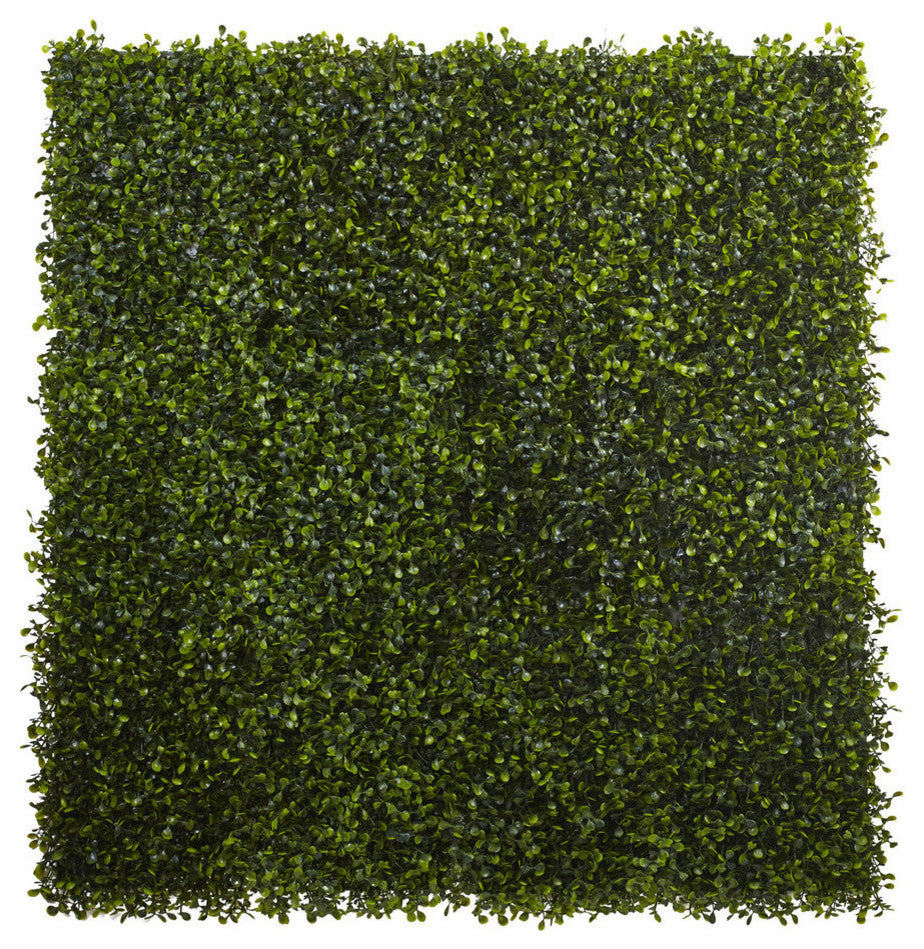 Boxwood Mat, 12" x 10", Set of 12