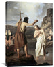 "Baptism of Jesus" Artwork, 21"x30"