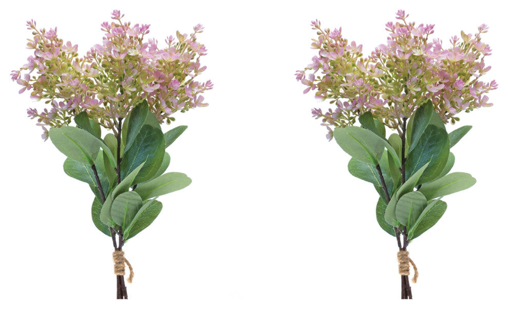 Lilac Bundle, Set of 2