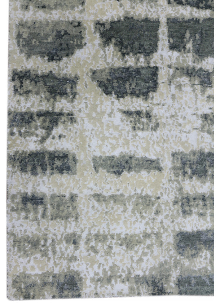 Synergy Rennert Area Rug, Gray, 10' x 14', Abstract