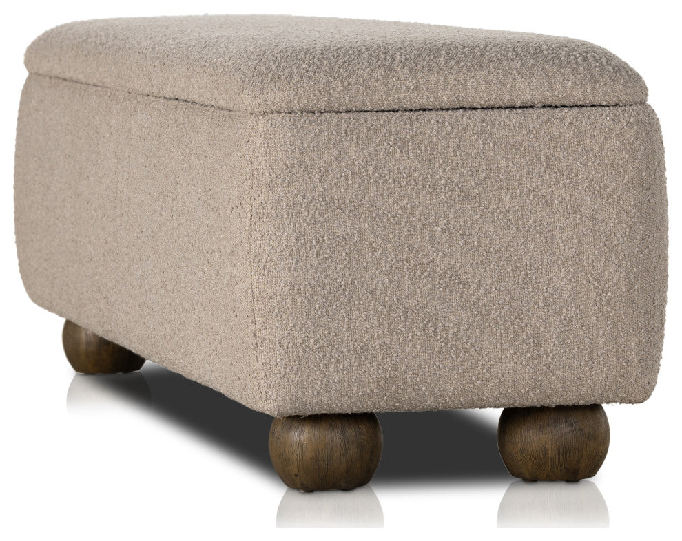 Ramsey Trunk-Knoll Sand