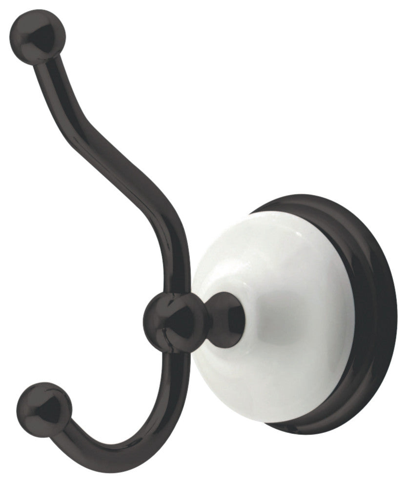 Kingston Brass Robe Hook, Oil Rubbed Bronze