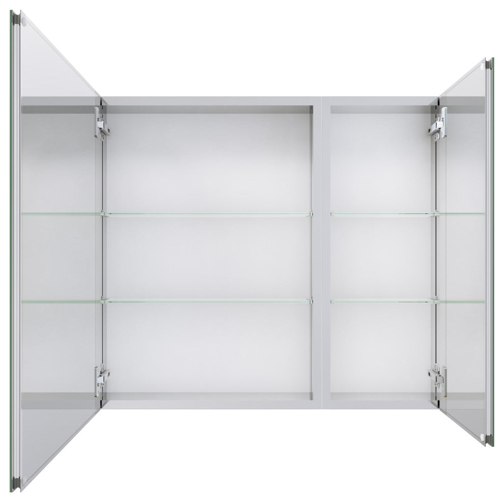 Aluminum Medicine Cabinet