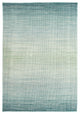 Aruba Ombre Indoor Rug, Aqua, 5'x7'6"