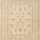 Ahgly Company Indoor Square Traditional Area Rugs, 5' Square