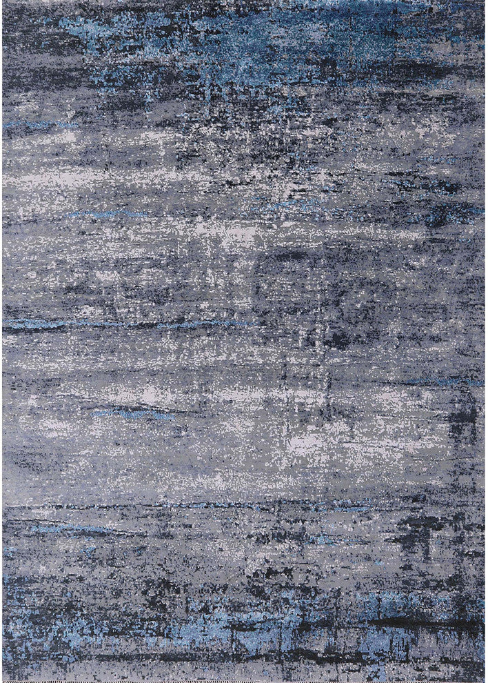 Ahgly Company Indoor Rectangle Mid-Century Modern Area Rugs, 2' x 4'