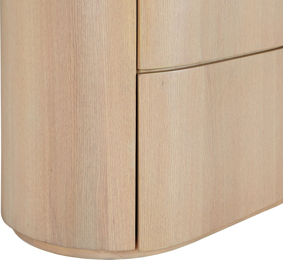 Everett Nightstand, Natural