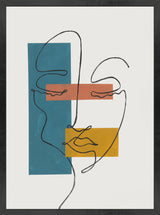 Changing Faces III, 24 x 32