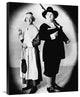 "Laurel & Hardy - Thanksgiving" Canvas by Hollywood Photo Archive, 28x35"