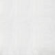 Mozaic Home Suede White Round Papasan Cushion 48"