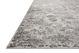 Loloi Indra Charcoal / Silver 7'-10" x 10' Area Rug