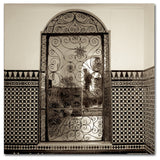 Alan Blaustein 'Cordoba I' Canvas Art, 35x35