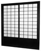 7'' Tall Zen Shoji Sliding Door Kit