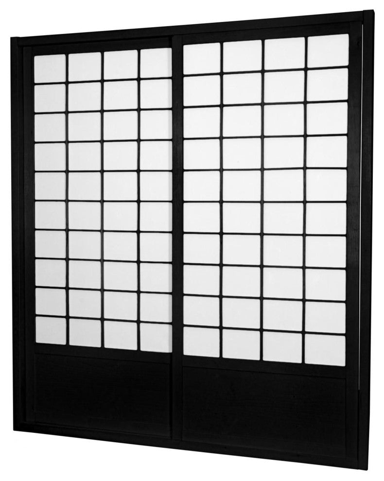 7'' Tall Zen Shoji Sliding Door Kit