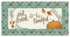 "Harvest Delight VIII" Digital Paper Print by Janelle Penner, 62"x32"