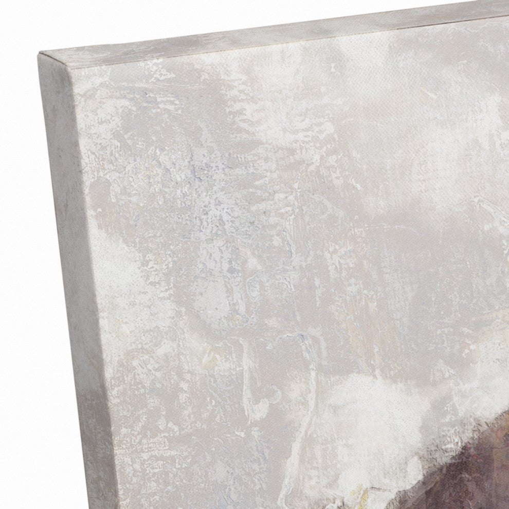 Mountains And Valleys 20x20 Canvas Wall Art