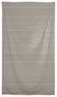 Brown Fabric Stripes 58x102 Tablecloth