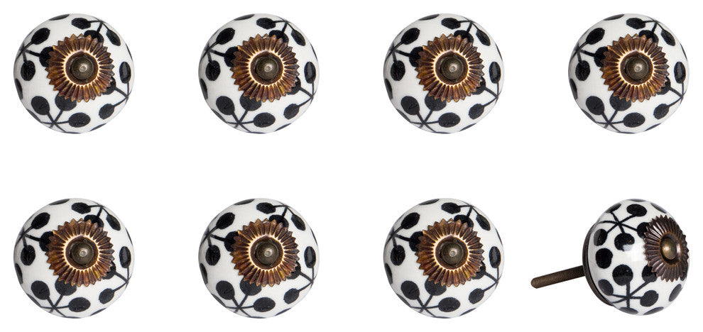 Knob-It Knobs, Set of 8