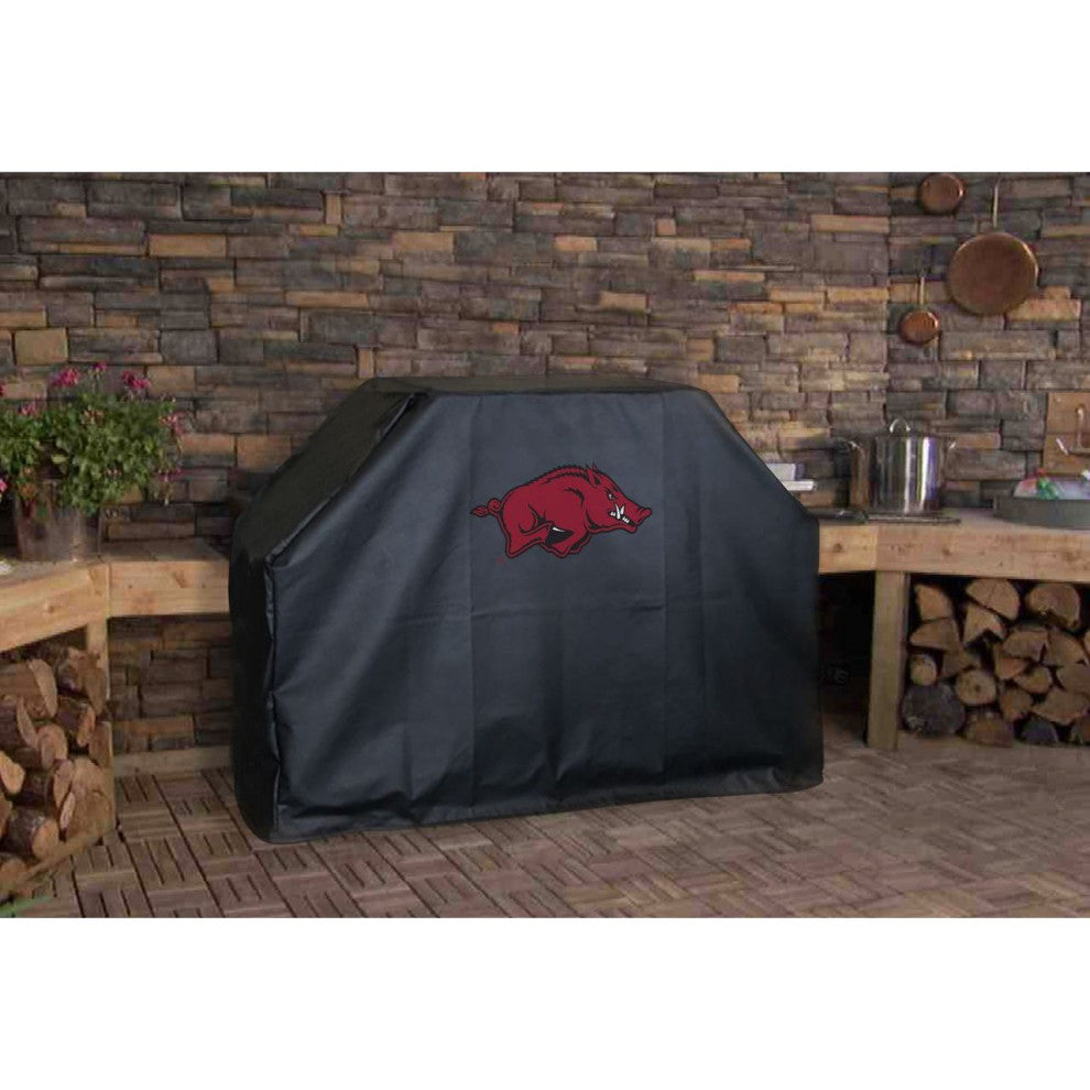 Holland 60" University of Arkansas Grill Cover