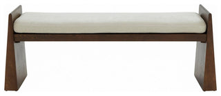 Safavieh Couture Blanchette Wood Bench