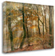 "You Cant Hide Your Rays For Me" By Lars Van De Goor, Gallery Wrap Canvas