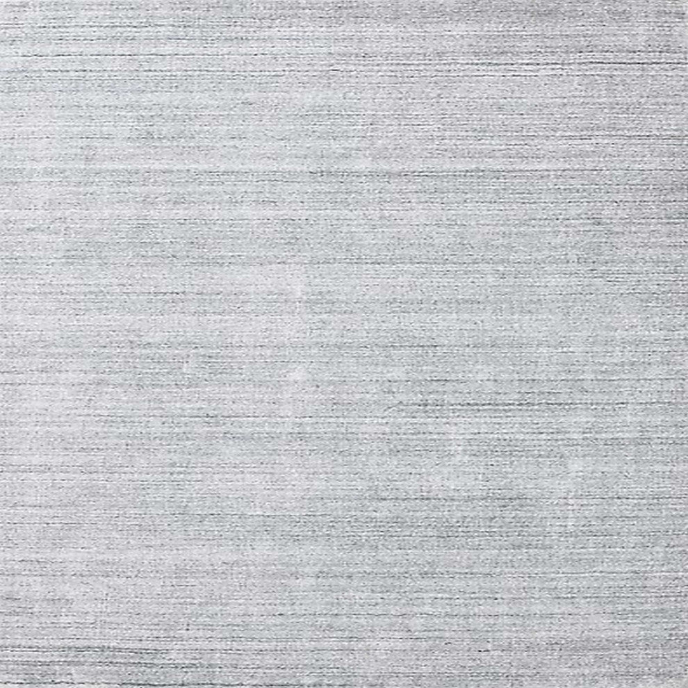 Ahgly Company Indoor Square Mid-Century Modern Area Rugs, 8' Square