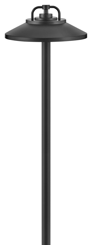 Hinkley Lakehouse Led Path Light, Black