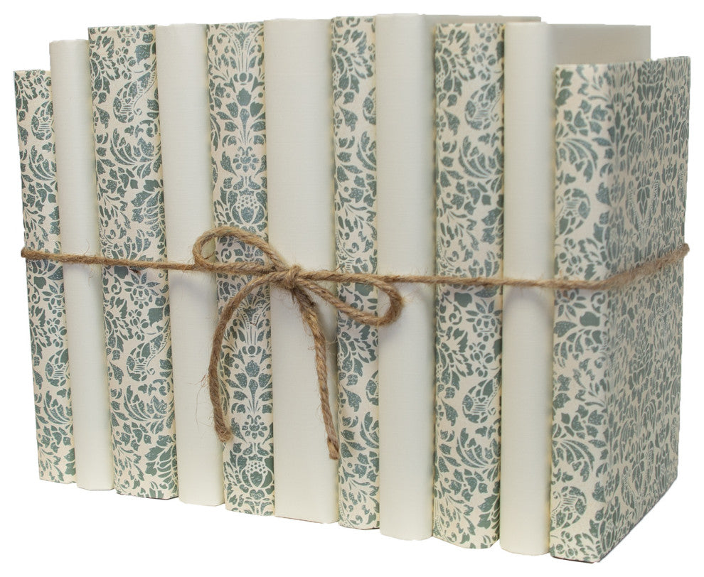 Sage Cream Damask Wrapped ColorPak