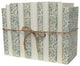 Sage Cream Damask Wrapped ColorPak