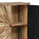 Simone Recycled Wood Cabinet