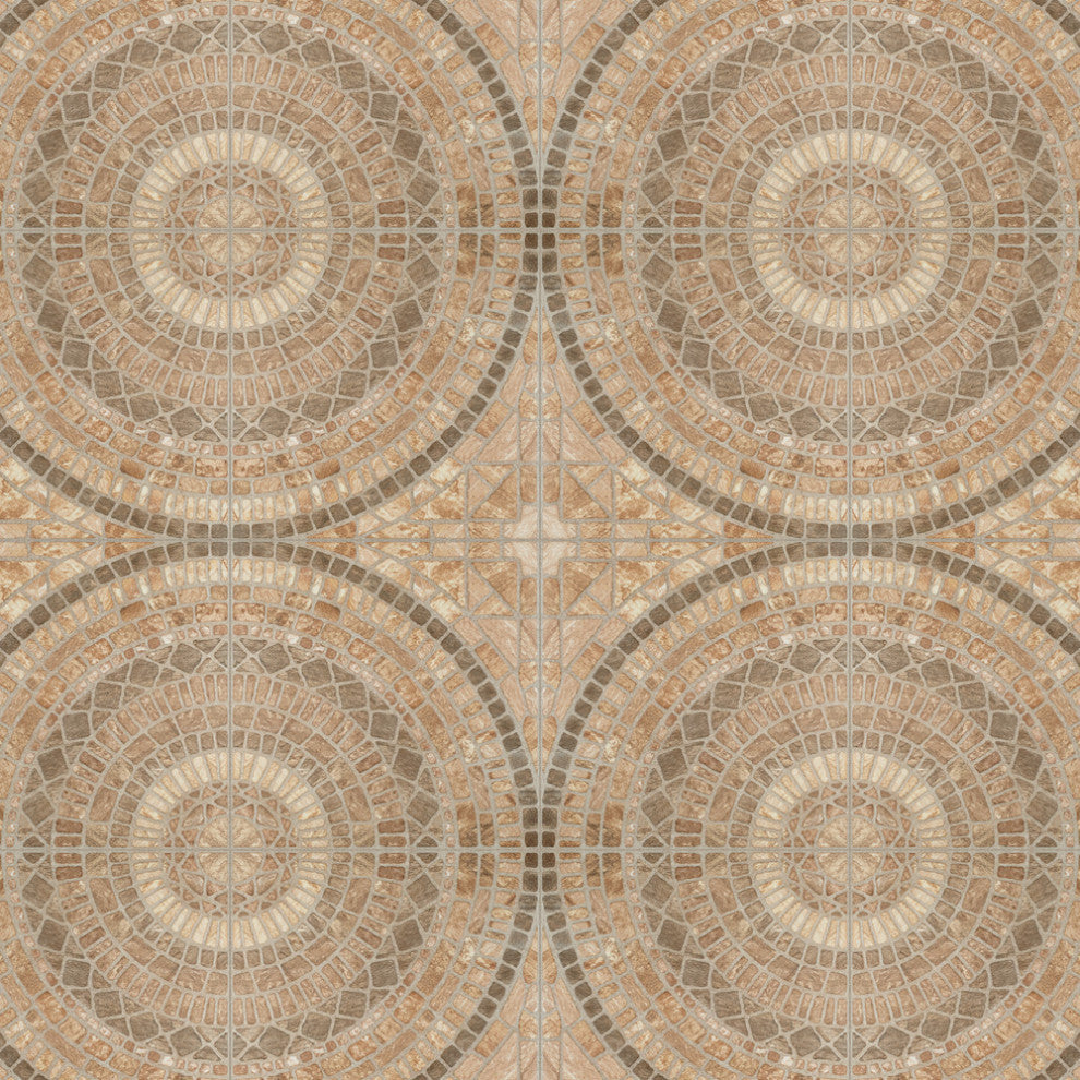 Terra Beige Ceramic Floor and Wall Tile