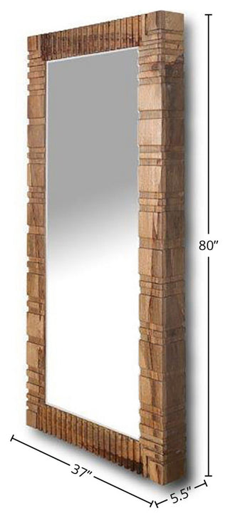 Parker House Crossings Downtown Floor Mirror