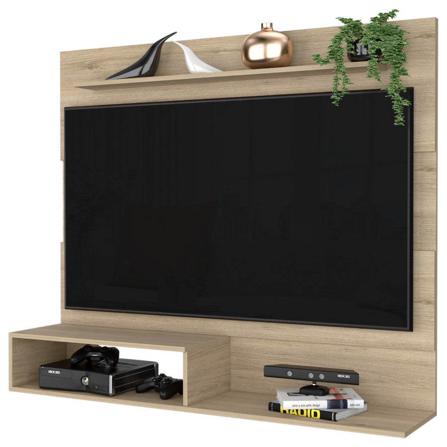 Cabos Floating Entertainment Center, Light Pine