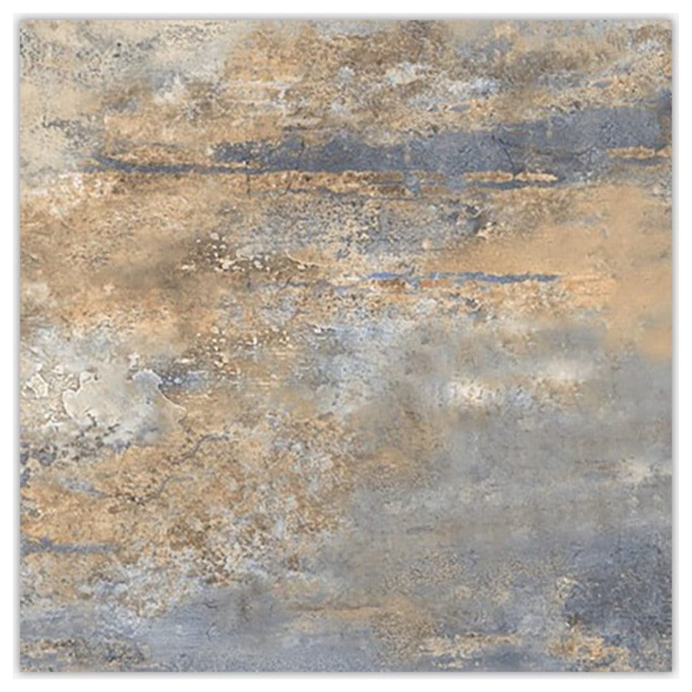 Blue Diamond Polished 24x24 Porcelain Tile