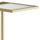 Dorval Marble C Table