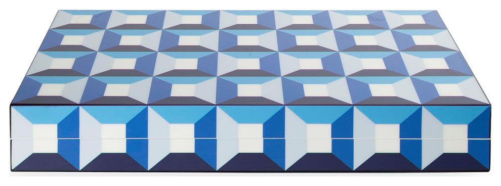 Lacquer Backgammon Set, Sorrento