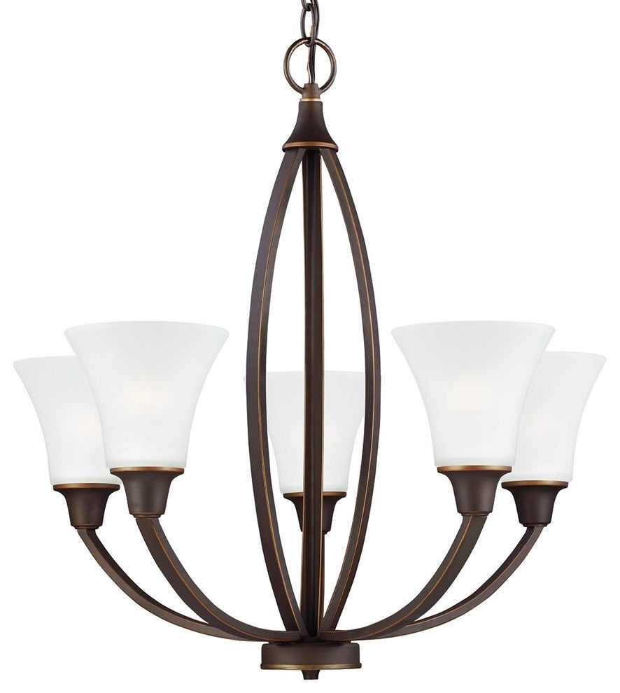 Generation Lighting Lighting 5-Light Chandelier