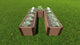Classic Sienna Walk-In Cumberland 6'x8'x22" Raised Garden Bed, 1" Profile