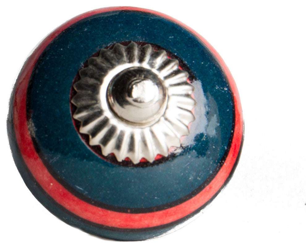 Knob-It Home Decor Classic Cabinet and Drawer Knobs, 8-Piece