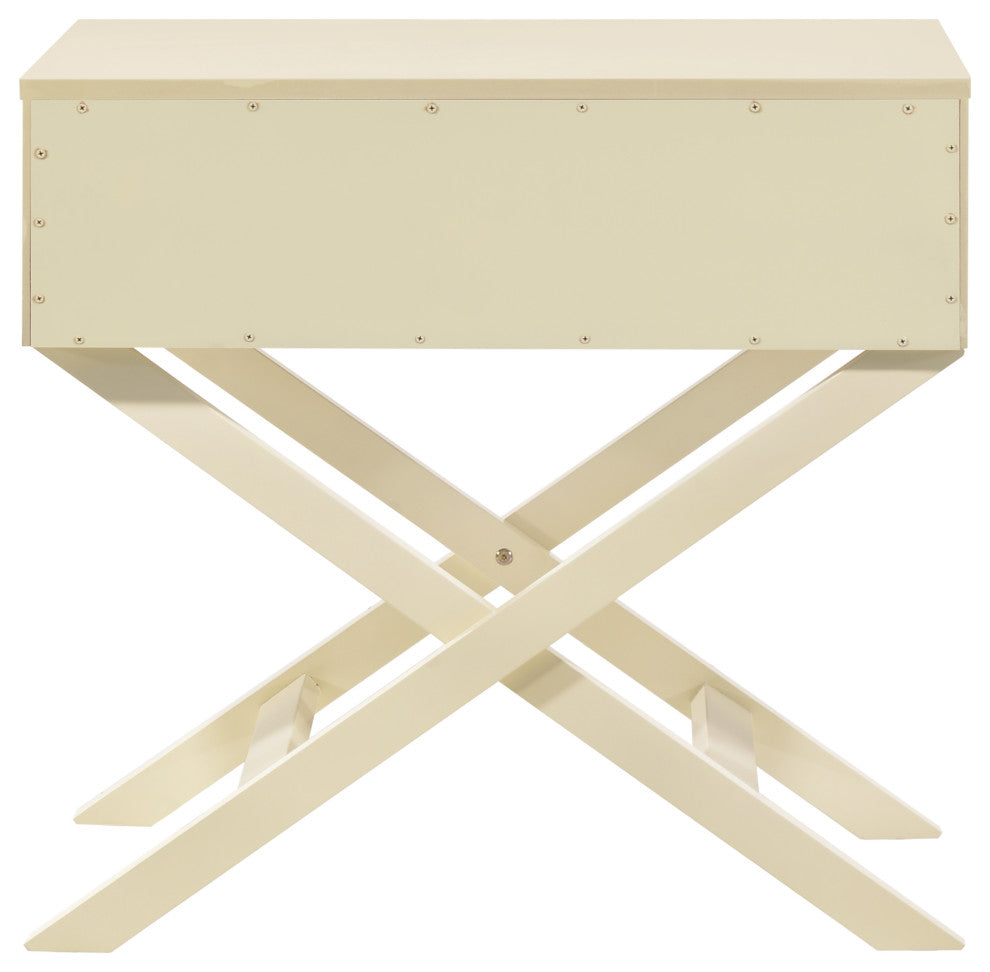 Xavier X-Nightstand, Beige