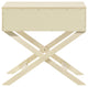 Xavier X-Nightstand, Beige