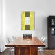 "Yellow Mist 2" Fine Art Print
