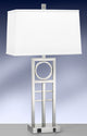 Single Nightstand Lamp, Single