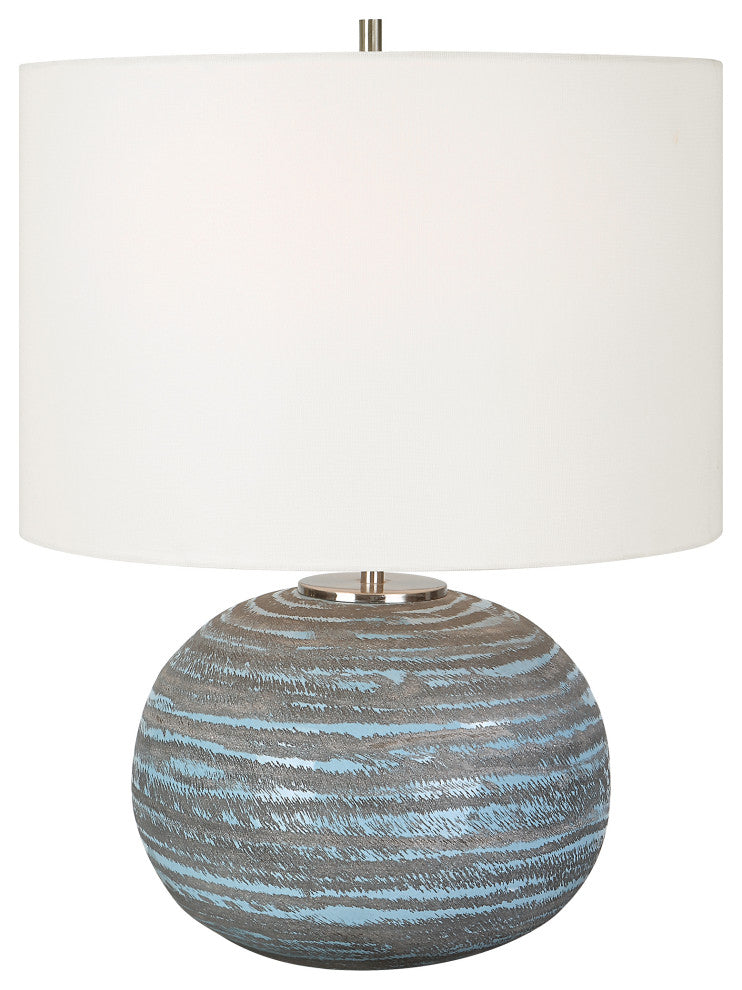 UT-30070 Uttermost Prova Ceramic Accent Lamp