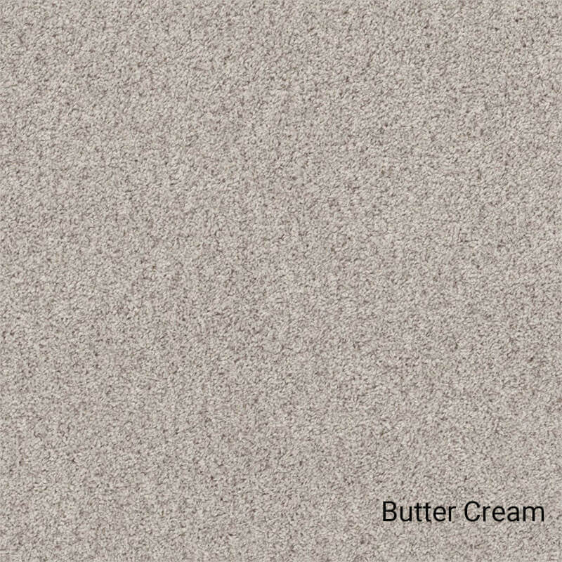 Quiet Sanctuary Shag Area Rug Collection, Butter Cream, 4x12