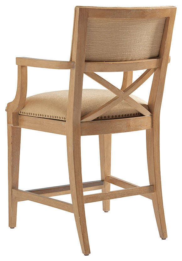 Sutherland Upholstered Counter Stool