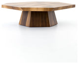 Brooklyn Coffee Table-Blonde Yukas
