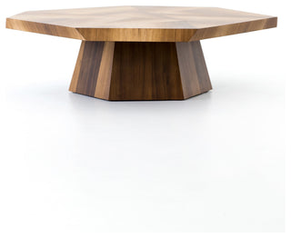 Brooklyn Coffee Table-Blonde Yukas